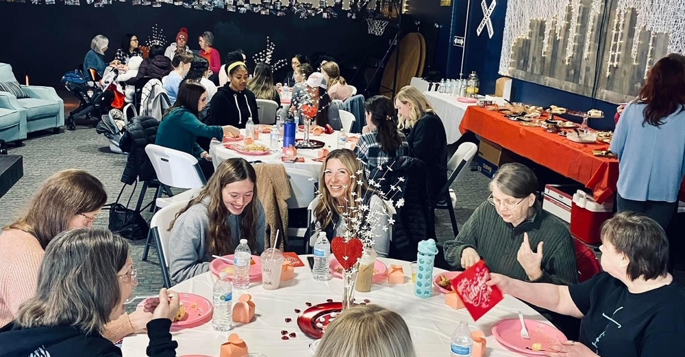 Women's Mentoring And Final Fridays Together