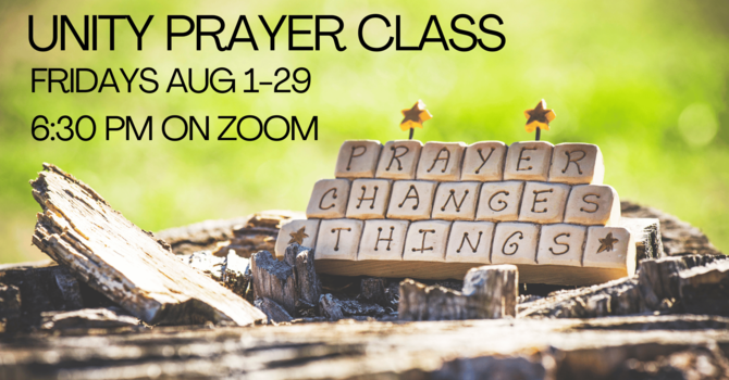 Unity Prayer