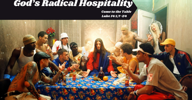God's Radical Hospitality