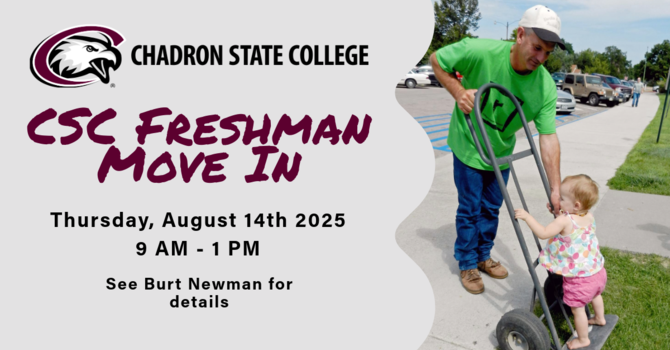 Freshman Move in Day