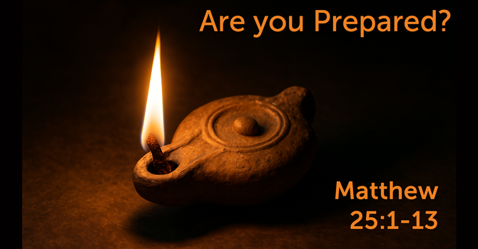 Are You Prepared?