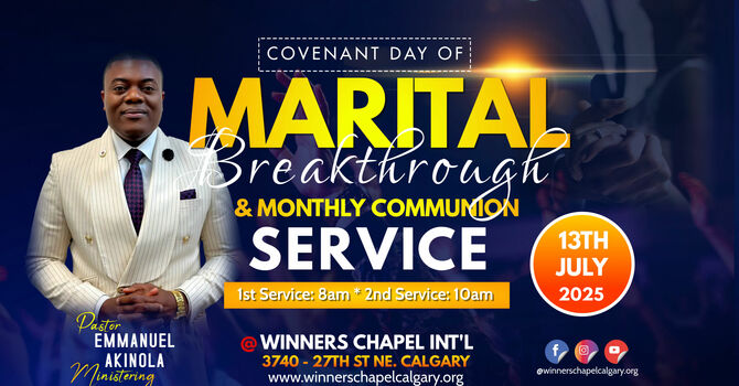 Next Sunday Service