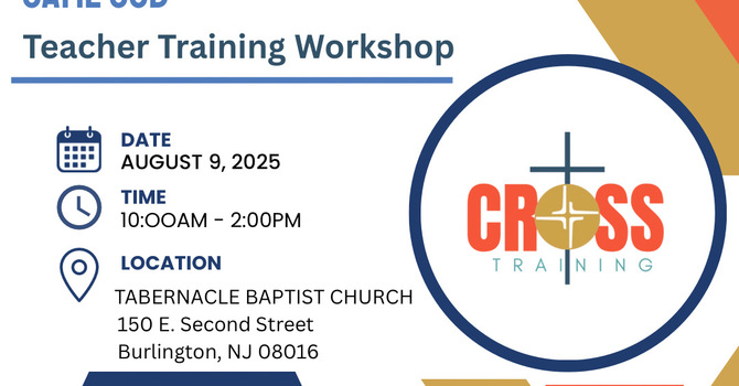 Christian Education Training 