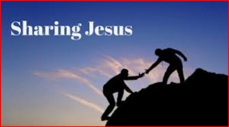 Sharing Jesus