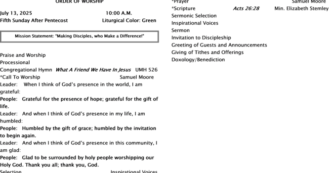 Bulletin image