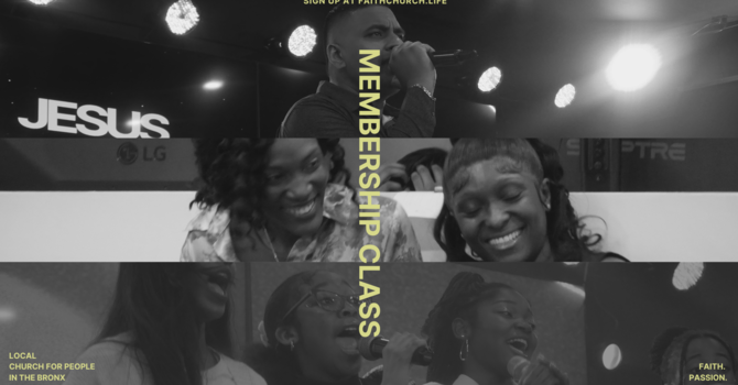 Membership Class