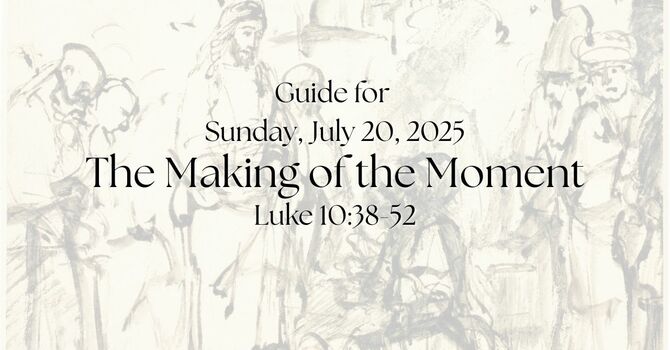 Guide for Sunday, July 20, 2025 image