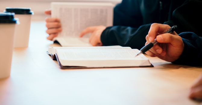 Adult Bible Study
