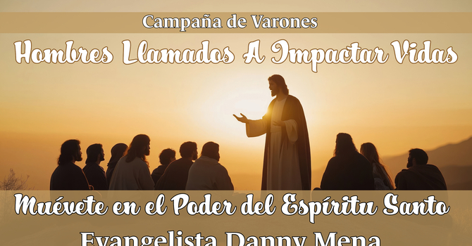 Muévete en el Poder del Espíritu Santo