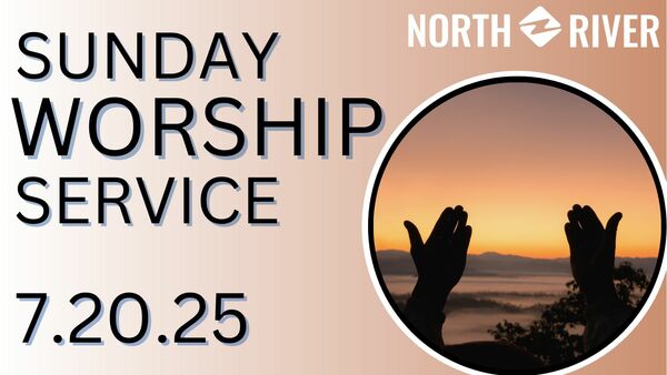 Church on Sunday!