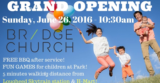 LAST WEEK Before Grand Opening!  image