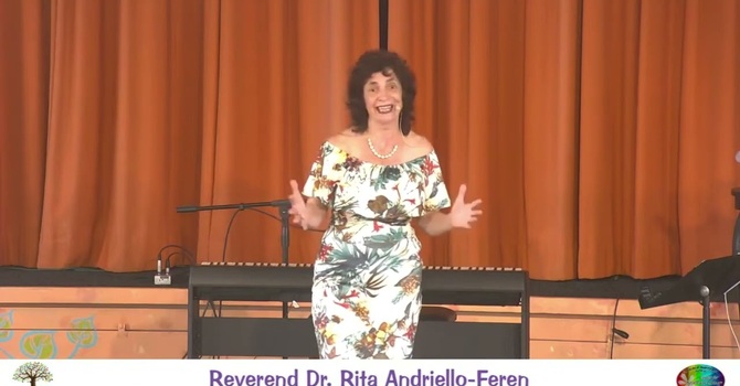 The Four Pillars by Rev. Dr. Rita