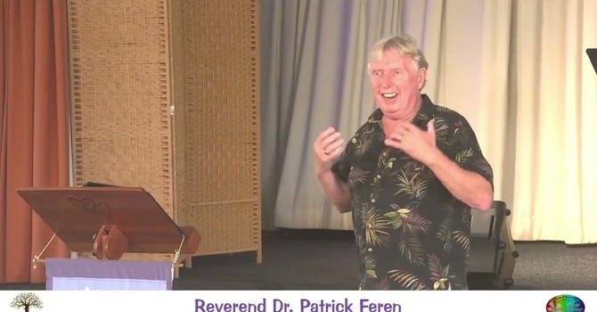 From Burden to Brilliance by Rev. Dr. Patrick