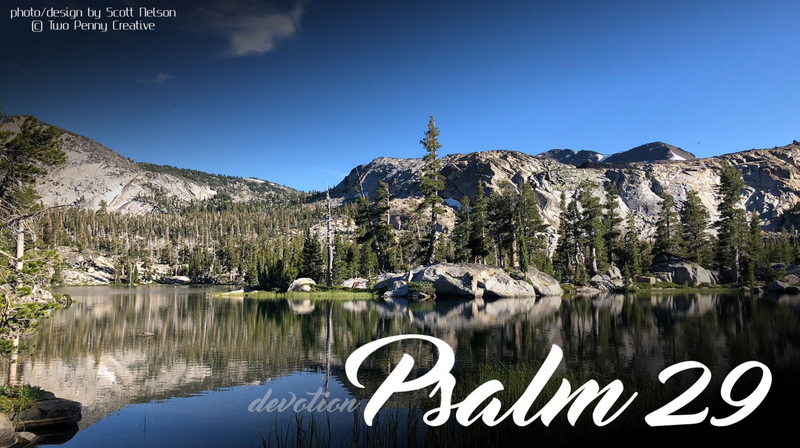 Psalm 29