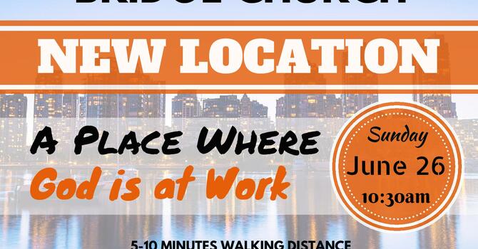 Grand Opening Flyer Distribution image