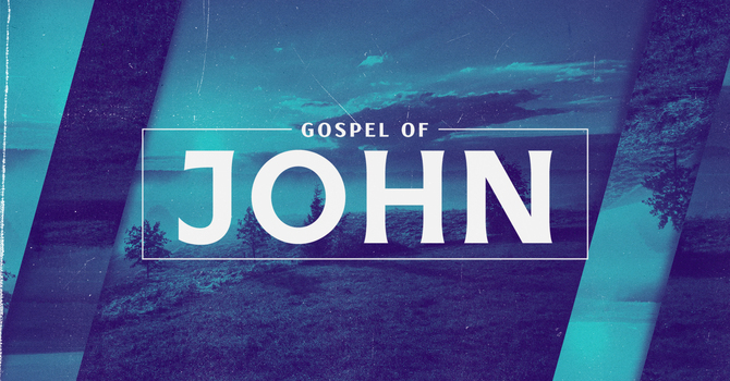 John 14:15-26 "The Helper we Need"