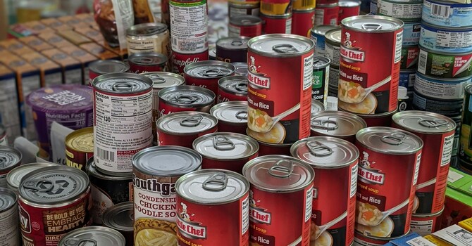 Second Harvest Food Bank Volunteering