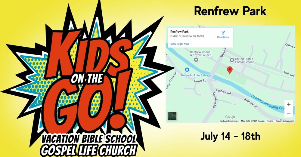Kids on the Go VBS
