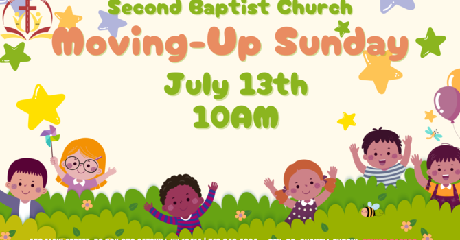 Moving Up Sunday image