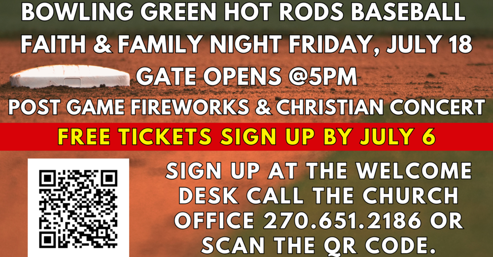 Faith & Family Night @ the Ball Park