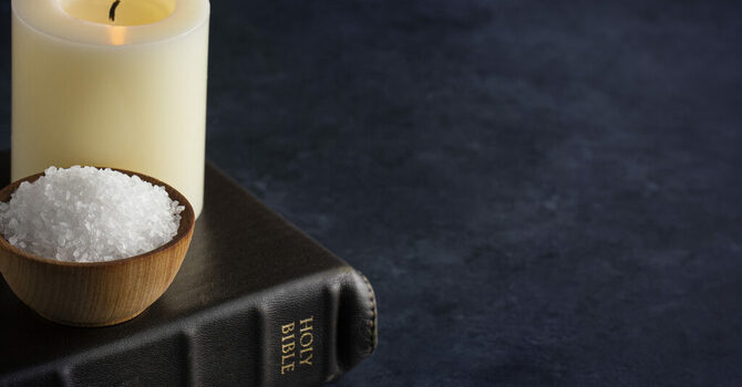 Salt, Light, and Loud Love image