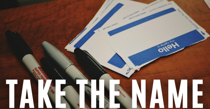 Take the Name