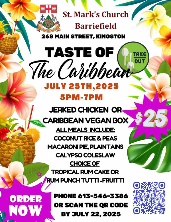 Taste of the Caribbean