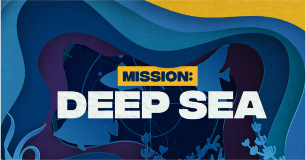 Mission: DEEP SEA
