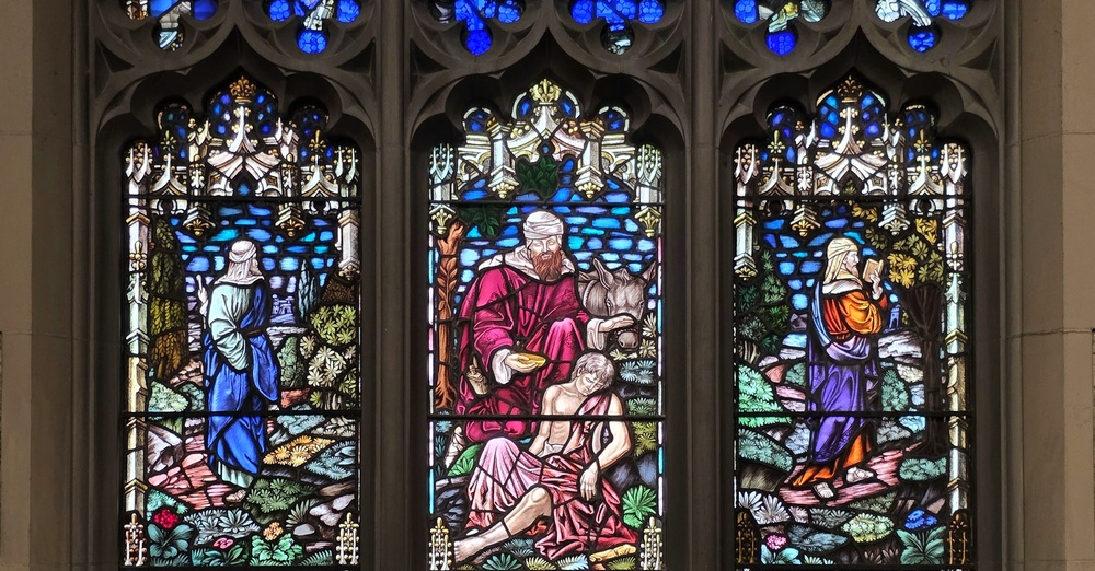 The Sixth Sunday of Pentecost - July 20, 2025