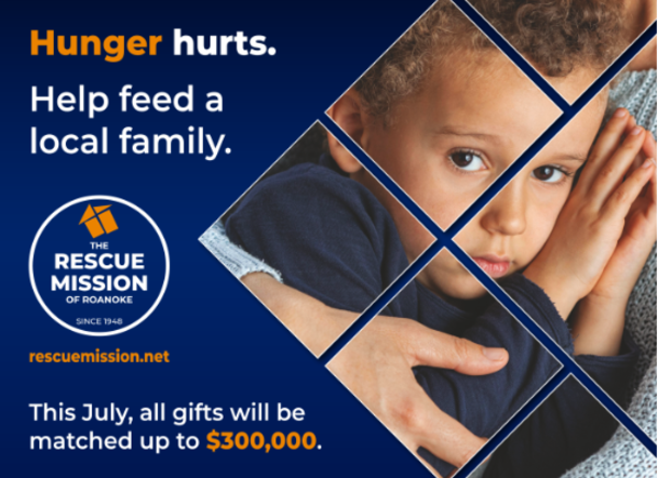 Rescue Mission of Roanoke 