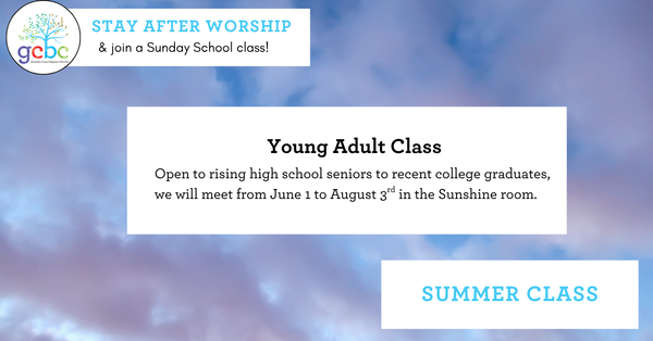 Summer  Class