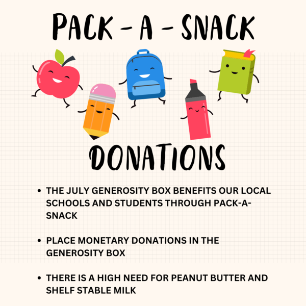 Generosity Box