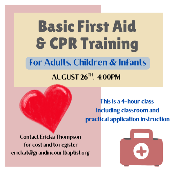 CPR Training 