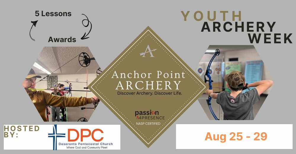 ANCHOR POINT ARCHERY