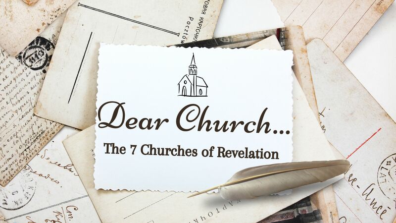 Revelation 3:1-6