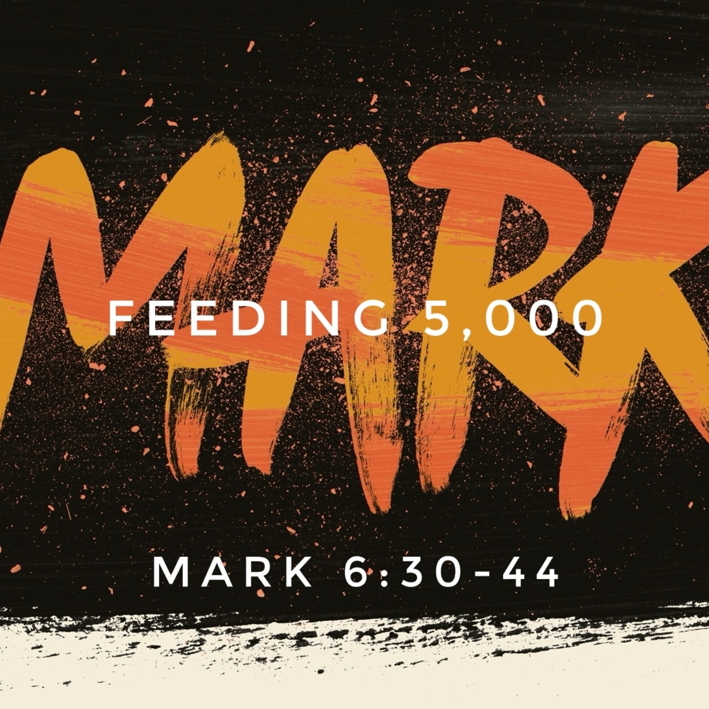 Mark 6:30-44