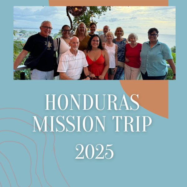 Honduras Mission Team Needs Your Help!