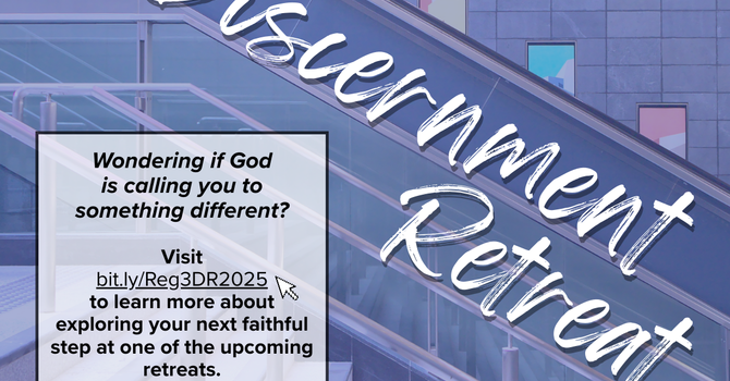 Discernment Retreat