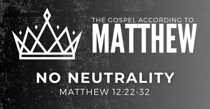 No Neutrality 