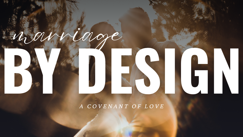 Marriage By Design