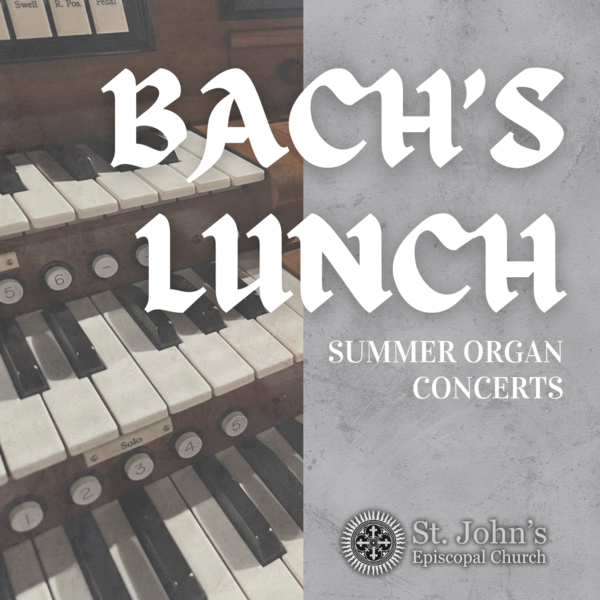 Bach's Lunch Concert