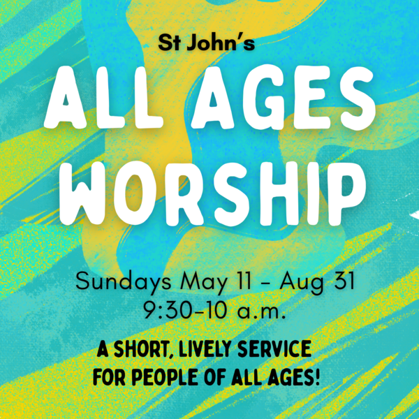 All Ages Worship