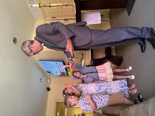 All Ages Worship Brings Generations Together