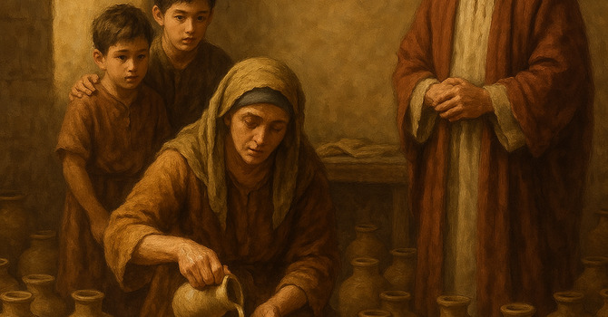 "The Oil That Never Ran Out" image