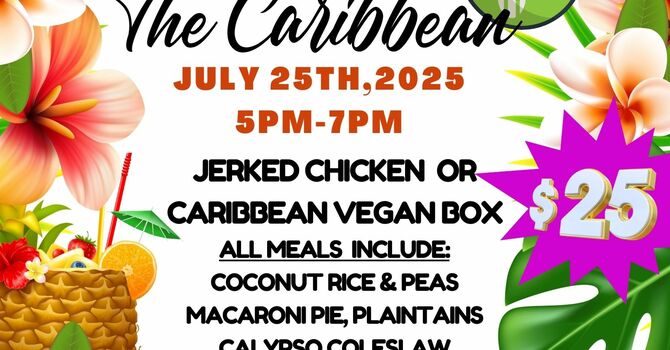 Taste of the Caribbean