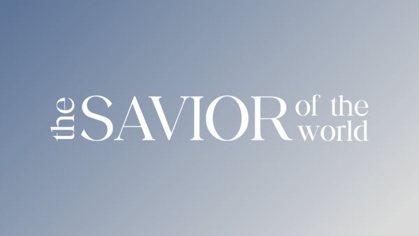 The Savior of the World