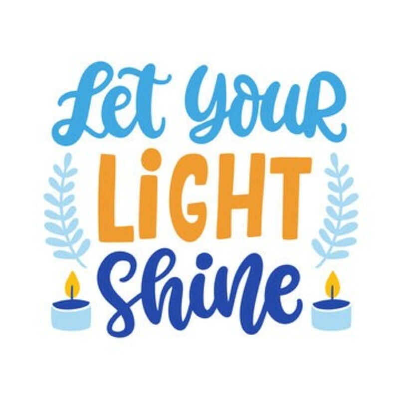 Let Your Light Shine