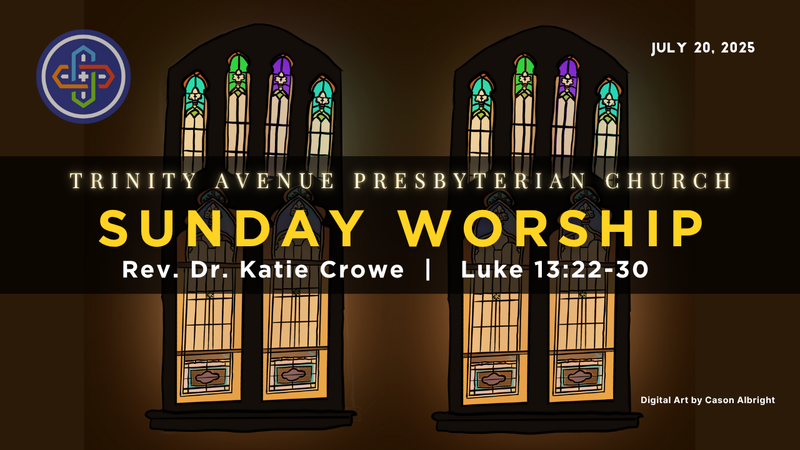 Sunday Sermon, July 13, 2025