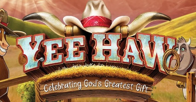 Vacation Bible School & Back to School Bash