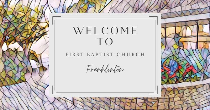Pastor Welcome Service